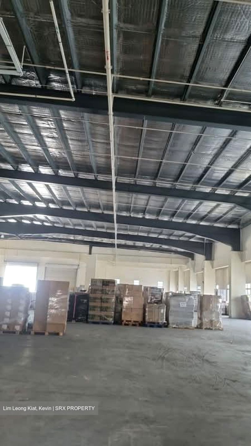 North Spring Bizhub (D27), Factory #591798611